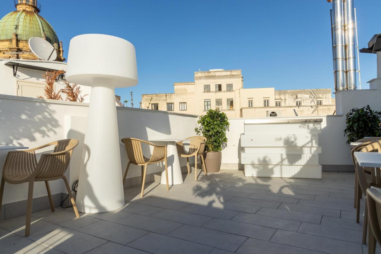 Peonia Boutique Apartments Palermo Exterior foto